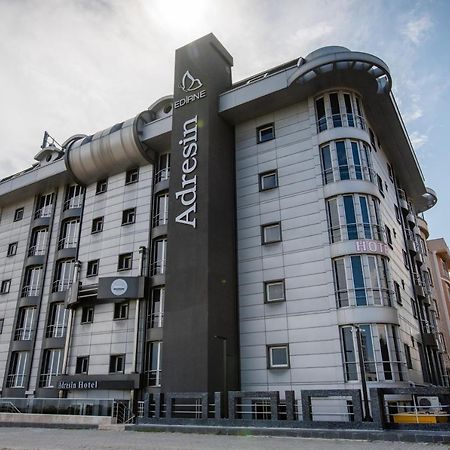 Adresin Hotel Edirne Zewnętrze zdjęcie
