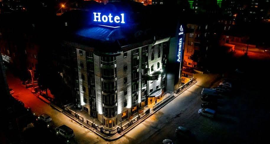 Adresin Hotel Edirne Zewnętrze zdjęcie