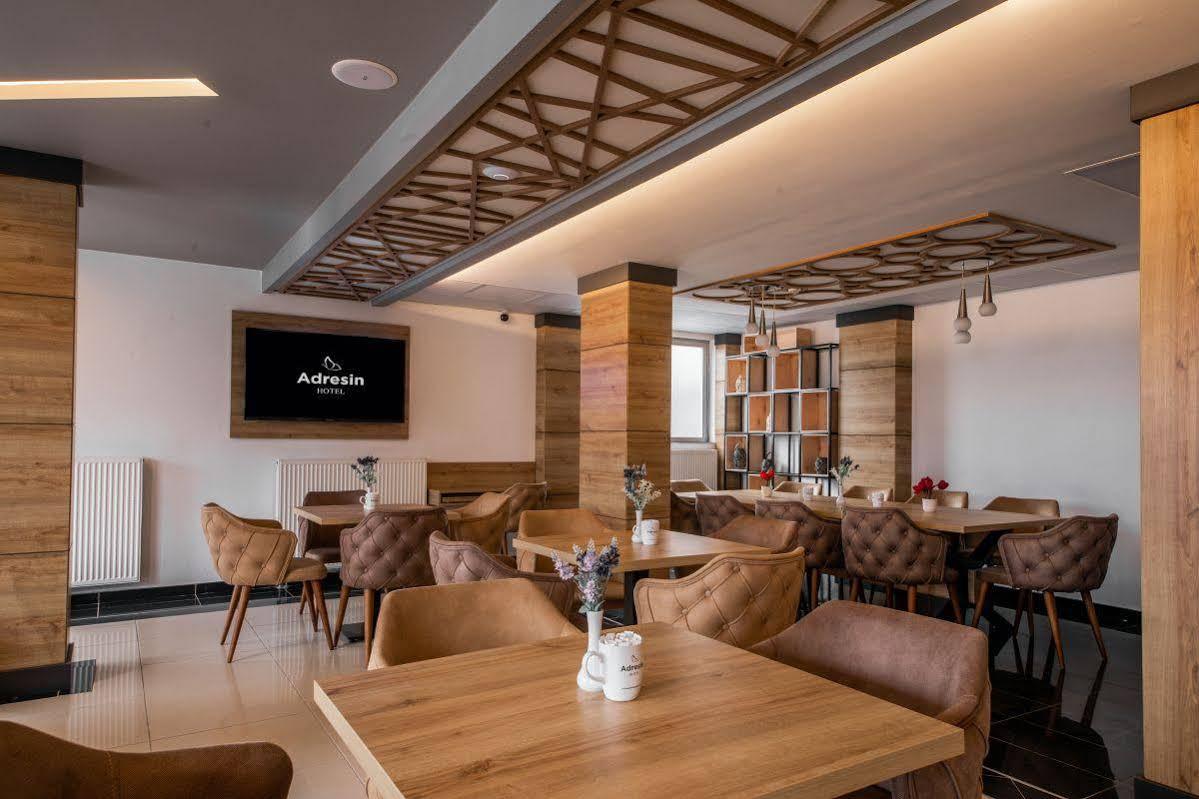 Adresin Hotel Edirne Zewnętrze zdjęcie