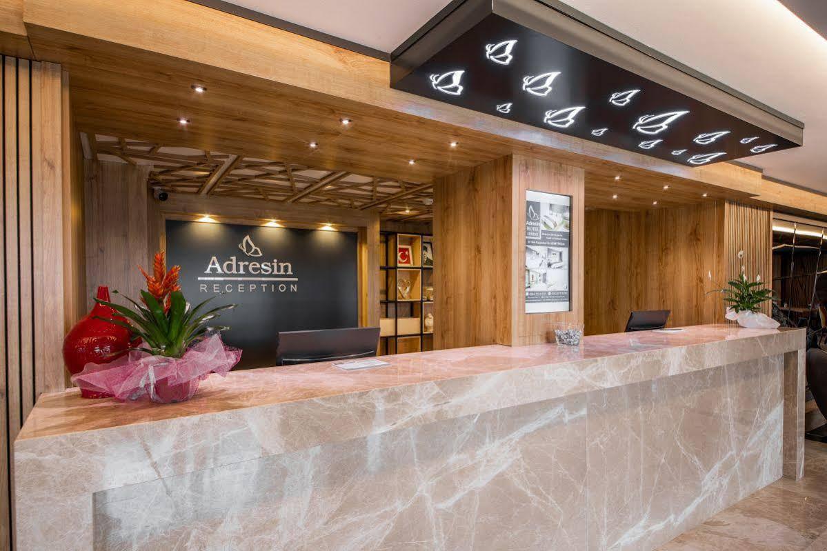 Adresin Hotel Edirne Zewnętrze zdjęcie