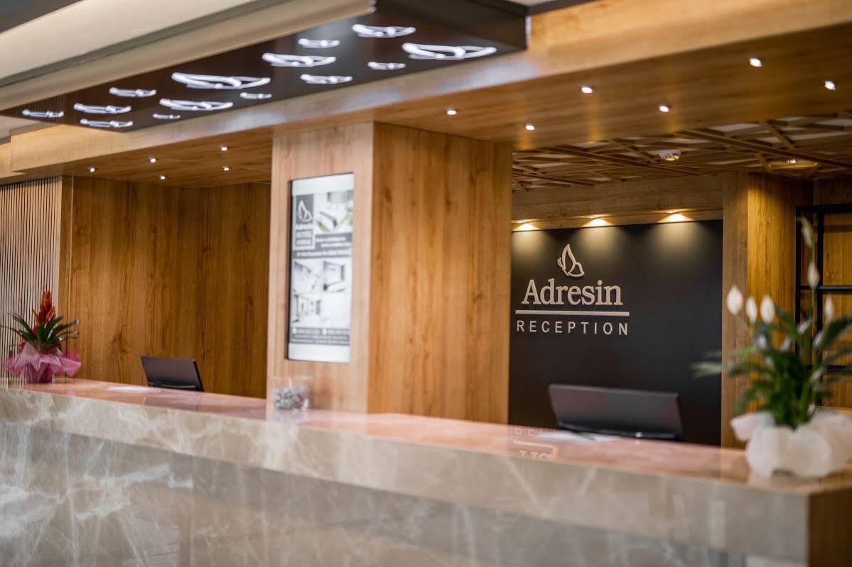 Adresin Hotel Edirne Zewnętrze zdjęcie