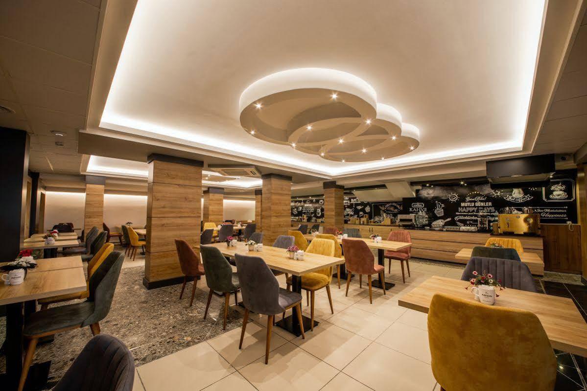 Adresin Hotel Edirne Zewnętrze zdjęcie
