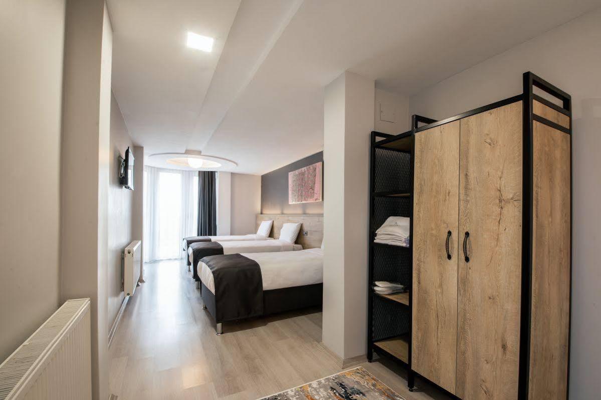 Adresin Hotel Edirne Zewnętrze zdjęcie