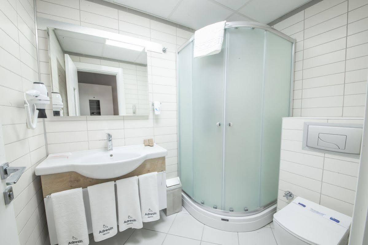 Adresin Hotel Edirne Zewnętrze zdjęcie