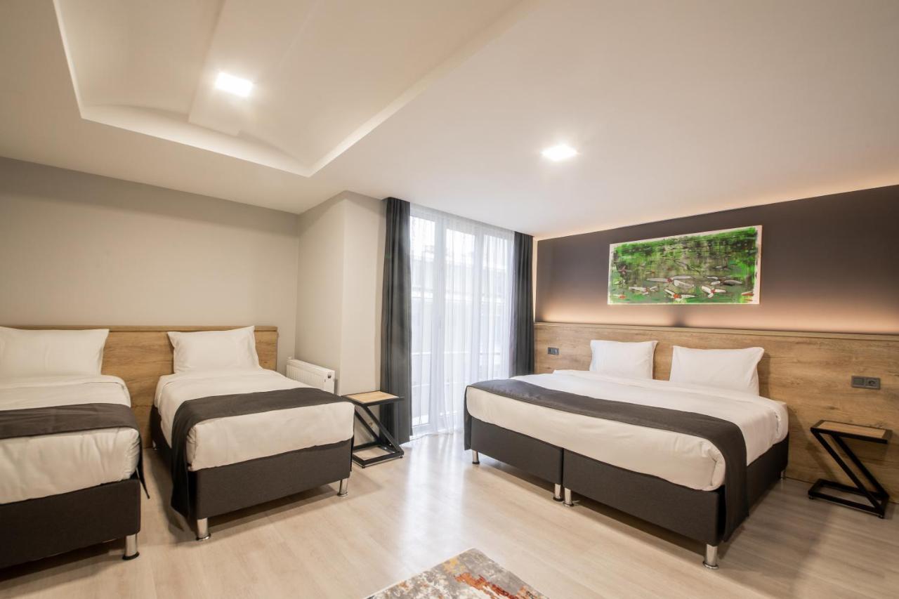 Adresin Hotel Edirne Zewnętrze zdjęcie