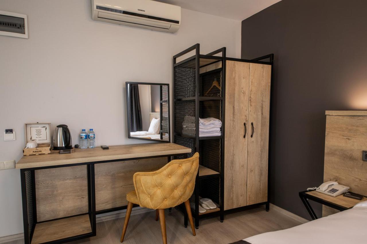 Adresin Hotel Edirne Zewnętrze zdjęcie