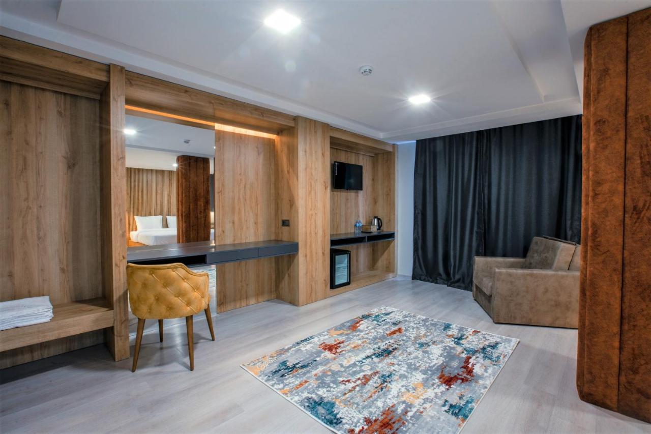 Adresin Hotel Edirne Zewnętrze zdjęcie