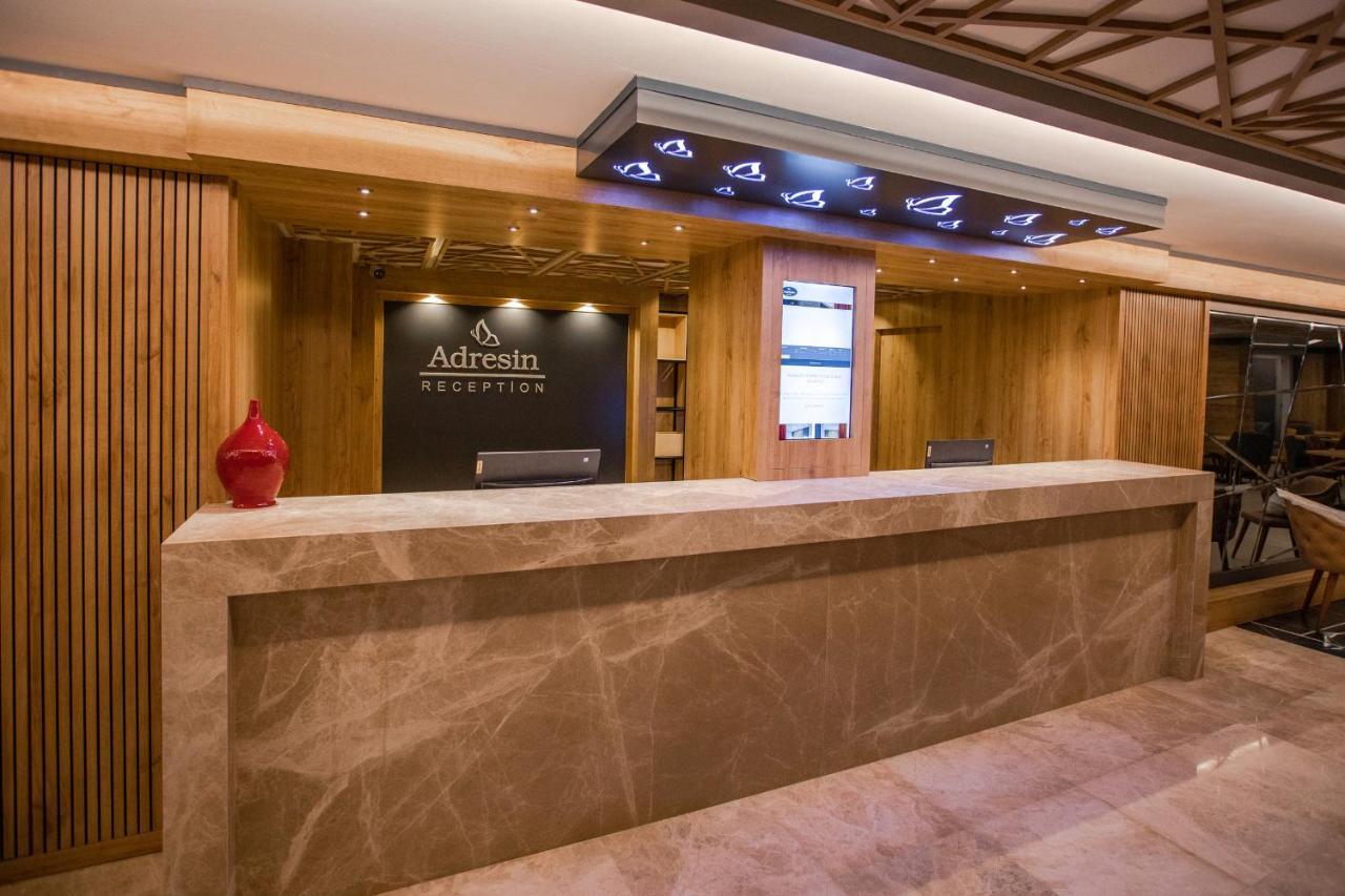 Adresin Hotel Edirne Zewnętrze zdjęcie