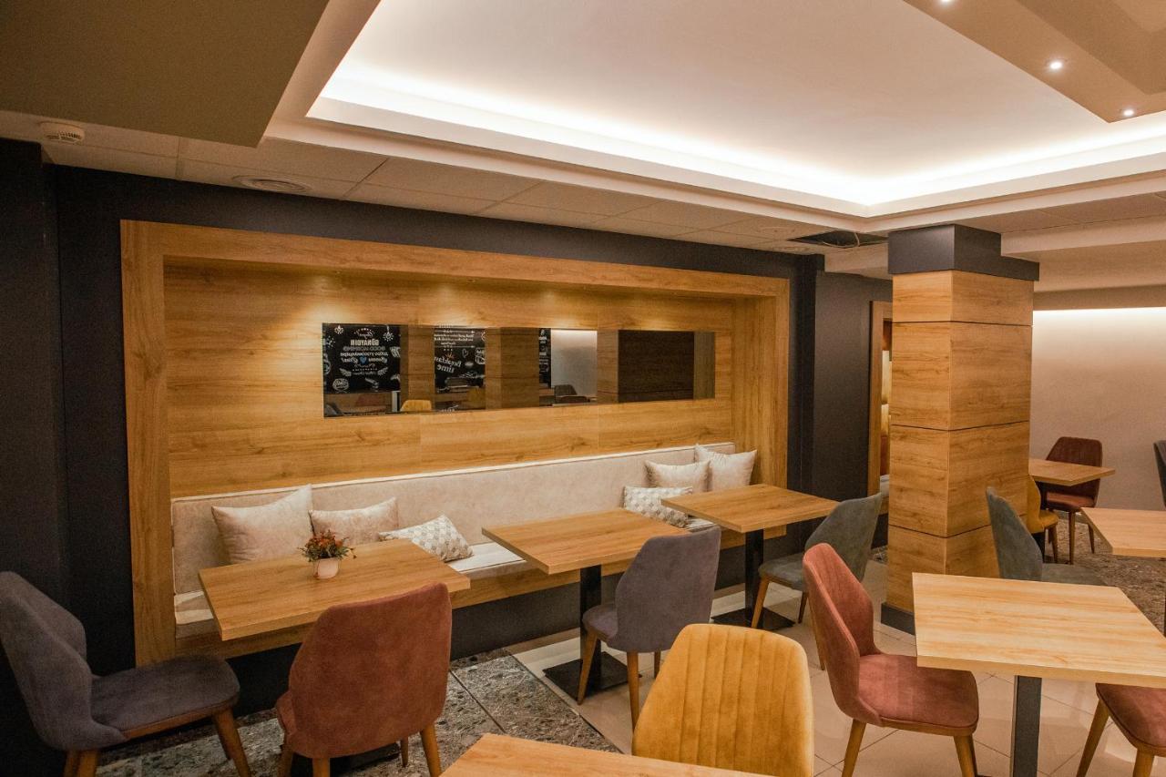 Adresin Hotel Edirne Zewnętrze zdjęcie