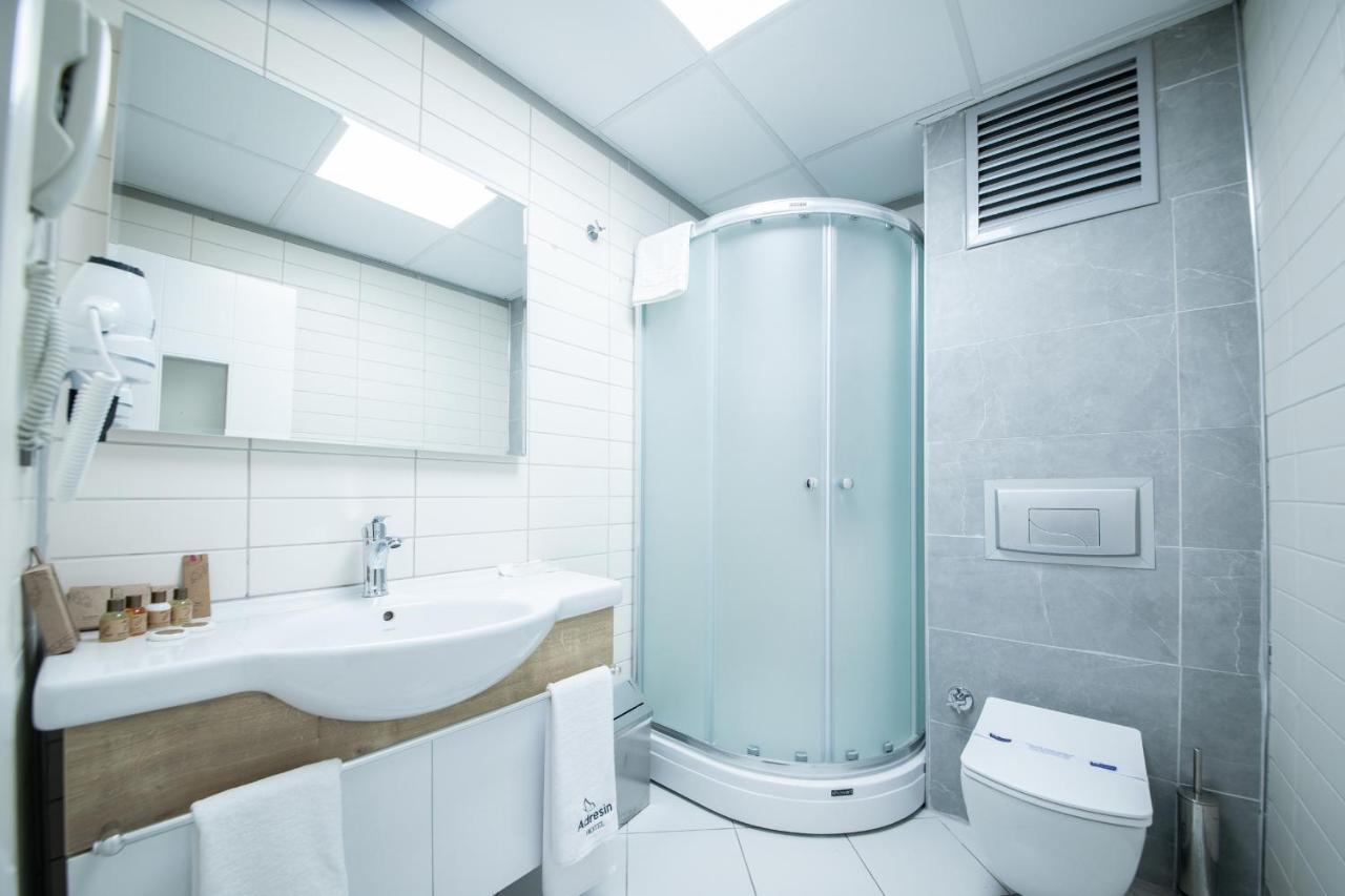 Adresin Hotel Edirne Zewnętrze zdjęcie