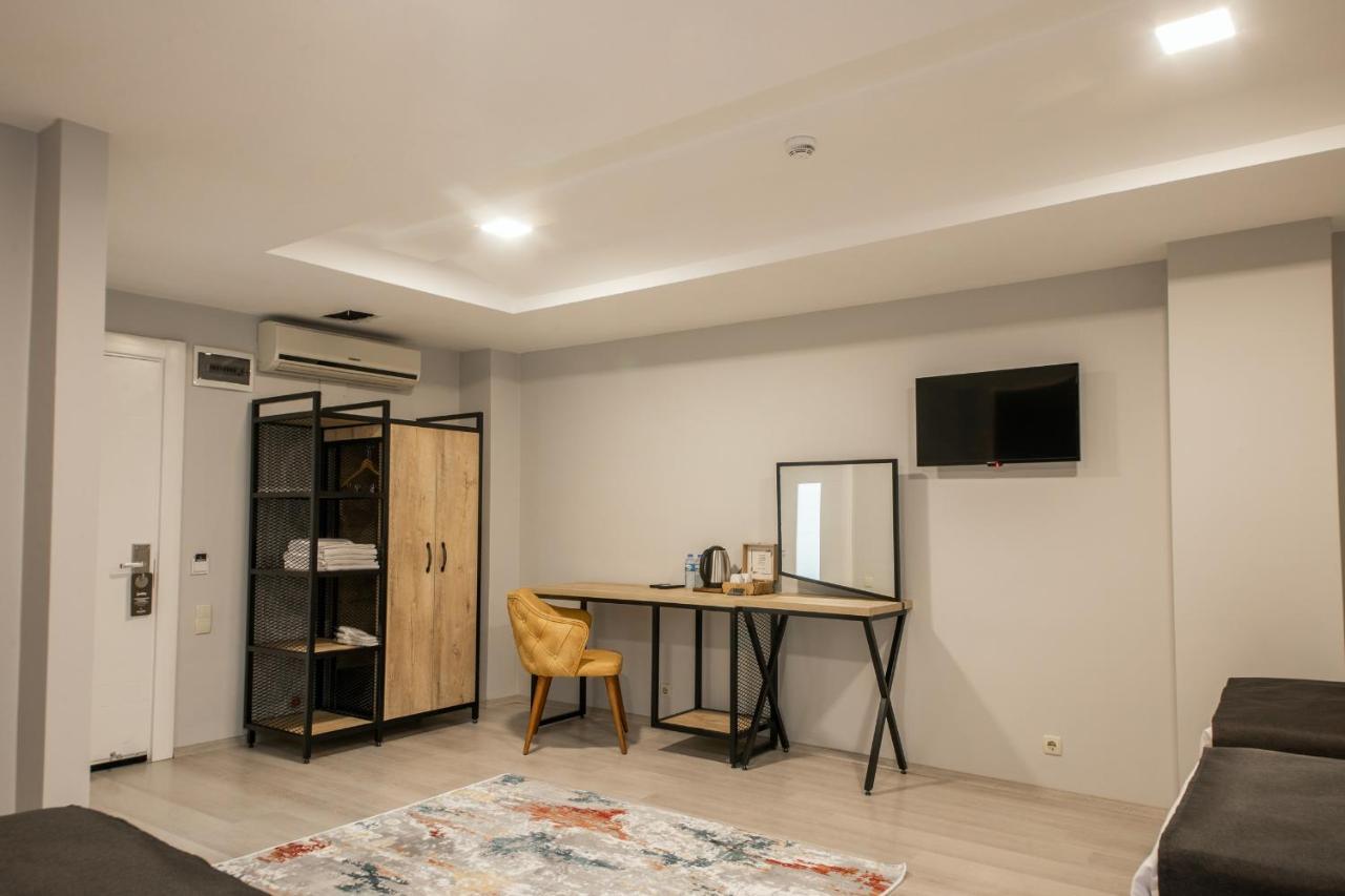 Adresin Hotel Edirne Zewnętrze zdjęcie