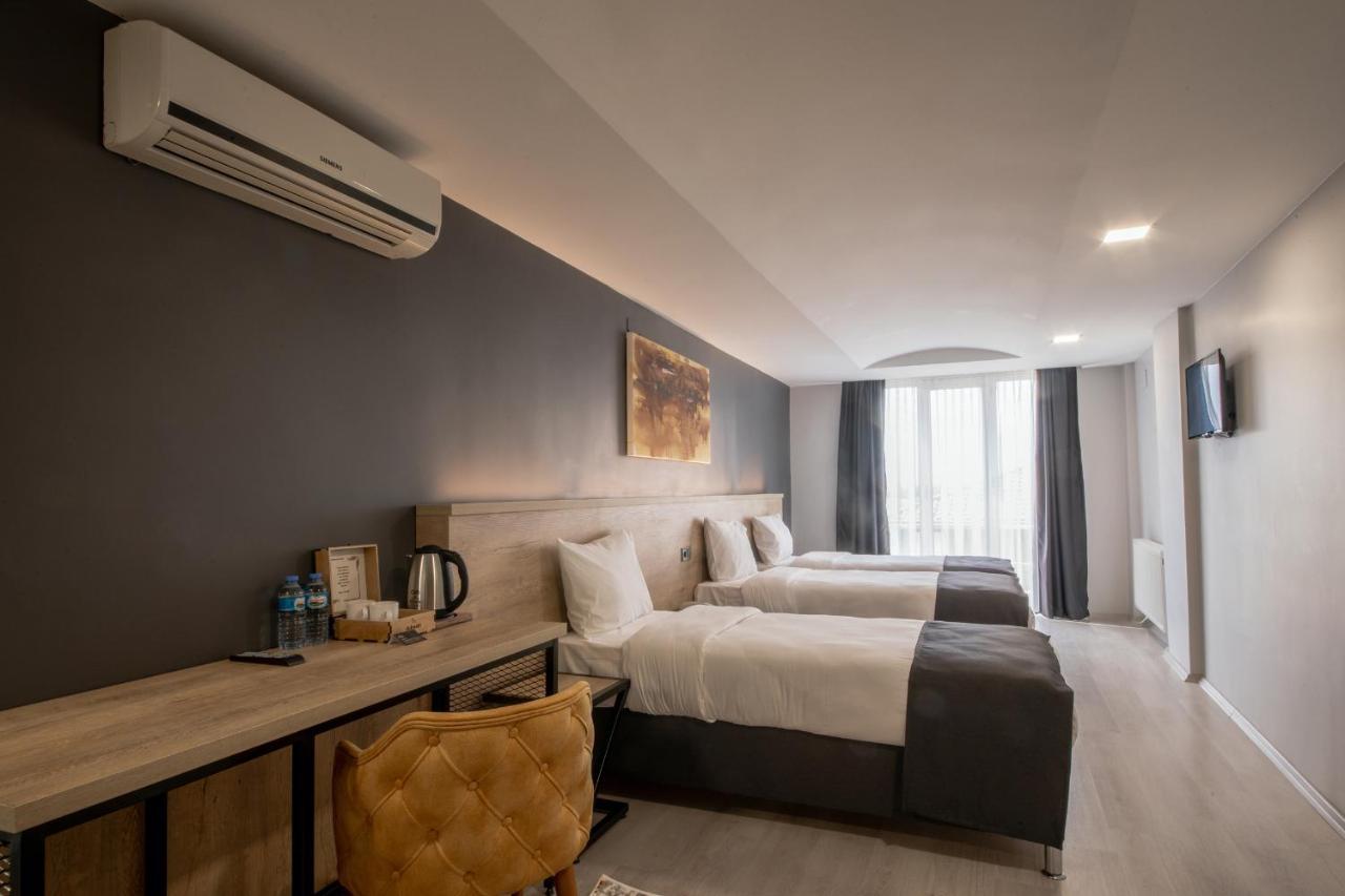 Adresin Hotel Edirne Zewnętrze zdjęcie