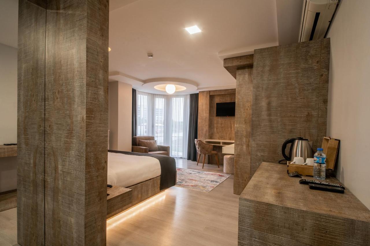 Adresin Hotel Edirne Zewnętrze zdjęcie