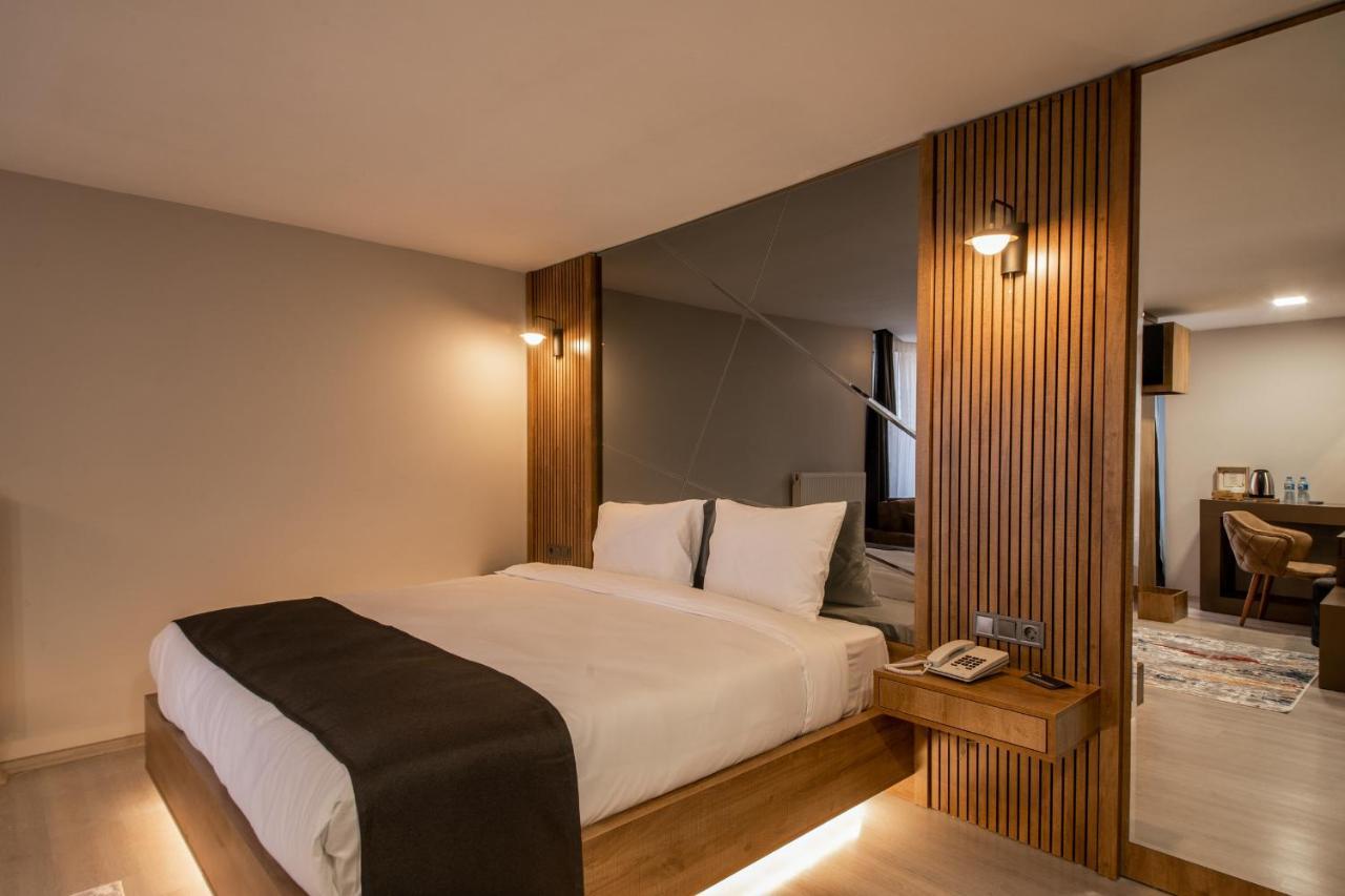 Adresin Hotel Edirne Zewnętrze zdjęcie