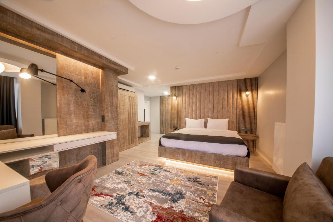 Adresin Hotel Edirne Zewnętrze zdjęcie