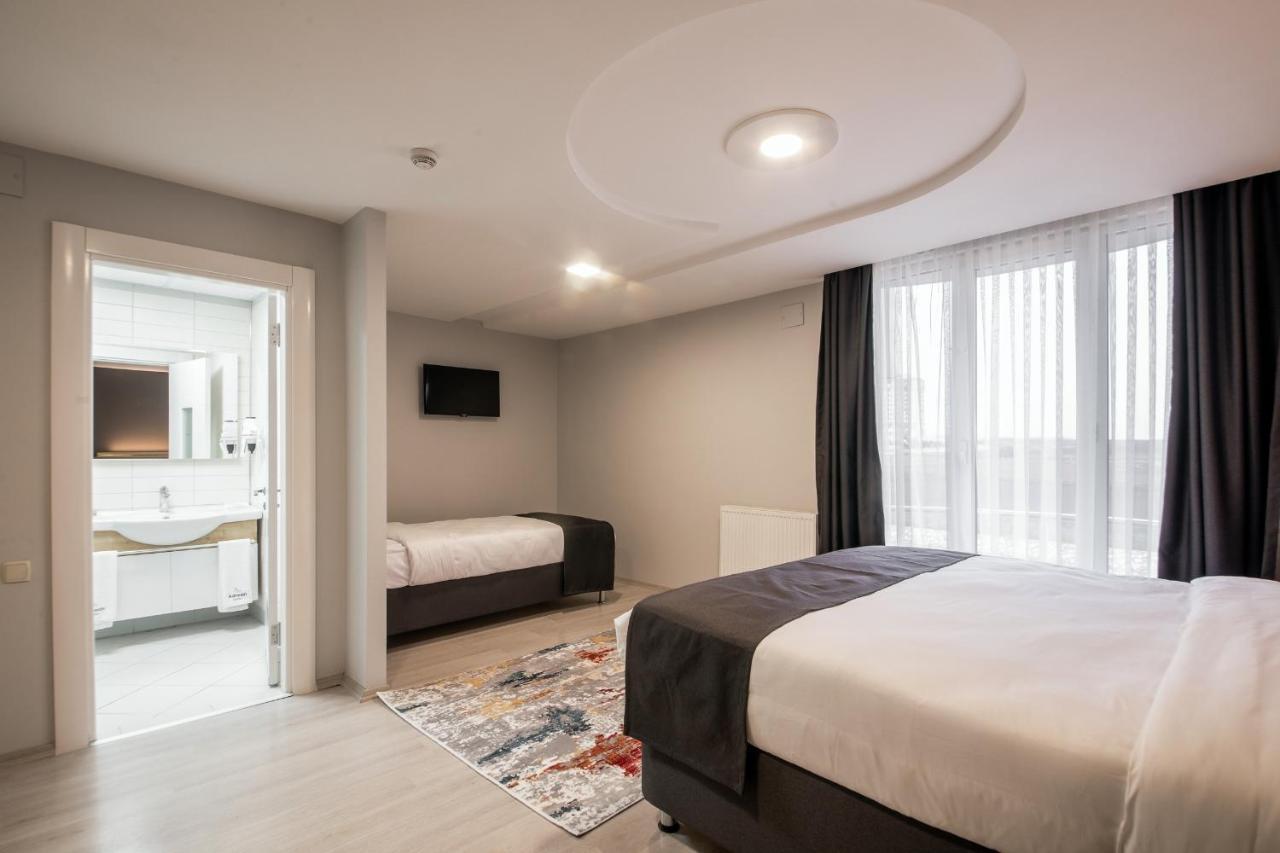 Adresin Hotel Edirne Zewnętrze zdjęcie