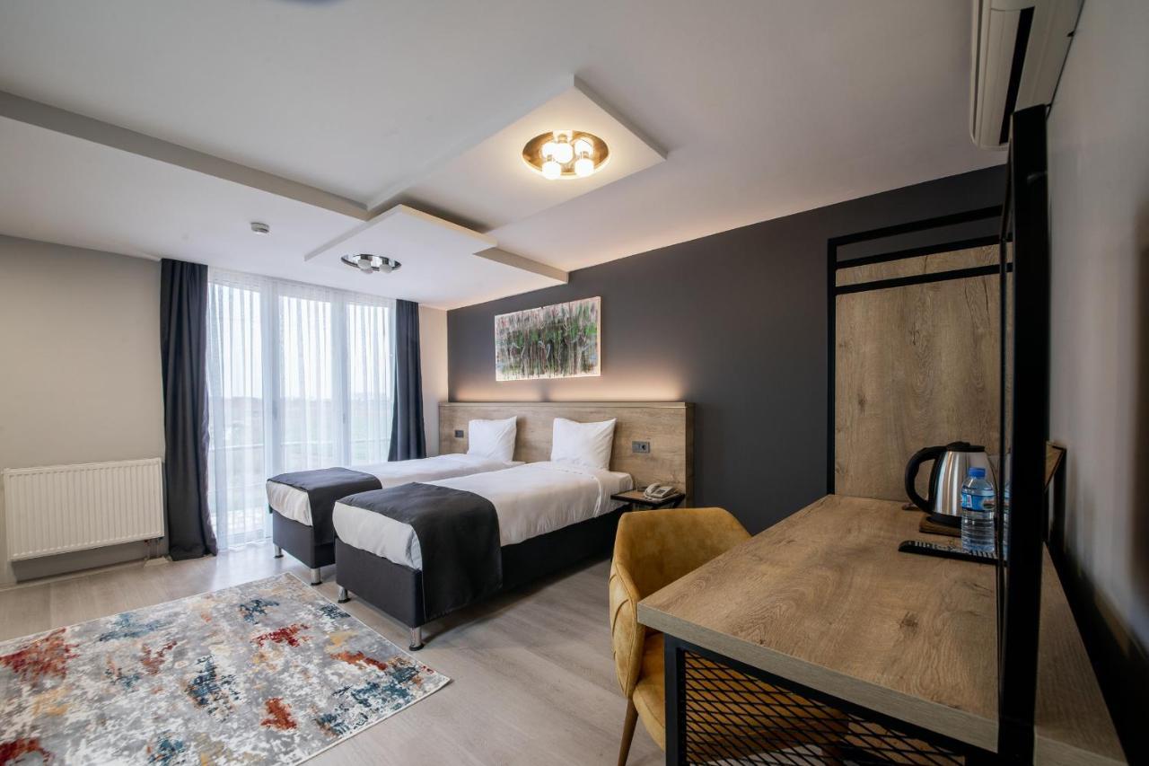 Adresin Hotel Edirne Zewnętrze zdjęcie